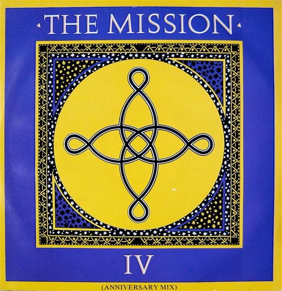 The Mission - IV (Anniversary Mix), CD & DVD, Vinyles | Pop, Envoi