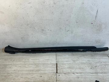 Drempel rechts Porsche Taycan 9J0 Cross Turismo, Verzenden, Gebruikt