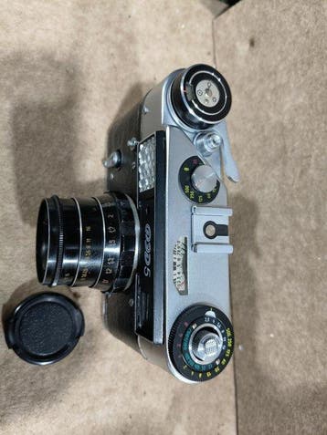 FED 5 135 | rangefinder Analoge camera, Nieuw