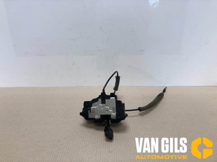 Deurslot Mechaniek 4Deurs rechts-voor Renault Master O252707, Autos : Pièces & Accessoires, Carrosserie & Tôlerie