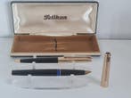 Pelikan - 30, (stylo à plume et stylo à bille), plume en or