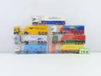 o.a. AWM, Kibri, Herpa H0, 1:87 - Modeltreinvoertuigen (7) -, Nieuw