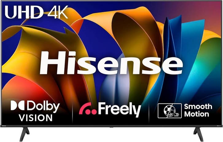 Hisense 43e6ntuk – 43 Inch 4k Uhd Smart Tv – Dolby Vision –, TV, Hi-fi & Vidéo, Télévisions, Enlèvement ou Envoi