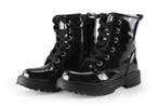 Nelson Veterboots Meisjes in maat 26 Zwart, Kinderen en Baby's, Kinderkleding | Schoenen en Sokken, Verzenden, Jongen of Meisje
