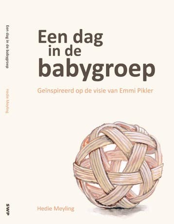 Een dag in de babygroep 9789088508707 Hedie Meyling, Verzenden, Zo goed als nieuw, Hedie Meyling