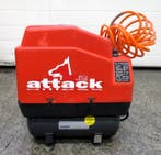 Compressor Attack 200, olievrij, Nieuw