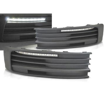 Feux Diurnes Led Drl Pour Volkswagen Vw T6 15-19, Auto-onderdelen, Verzenden, Nieuw