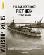 S-class destroyer Piet Hein (ex HMS Serapis) / Lanasta -, Verzenden, Zo goed als nieuw, Jantinus Mulder