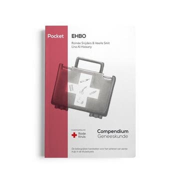 Pocket EHBO 9789083190907, Verzenden, Gelezen