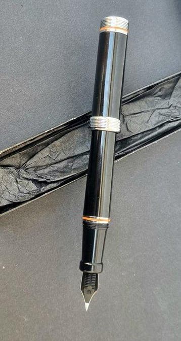 Harley Davidson - Harley Davidson Fountain Pen - Design Ines, Nieuw