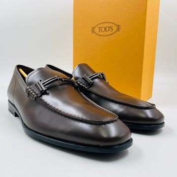 Tods - Mocassins (loafers) - Taille : EU 41 - Neuf dans sa, Nieuw