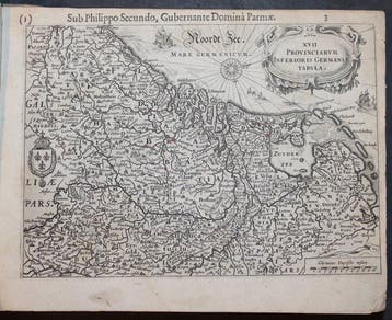 Gvilhelmo Bavdartio - Polemographiae Nassovicae mit 282