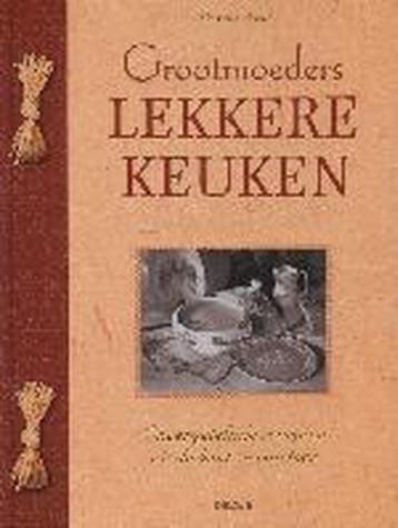 Grootmoeders lekkere keuken 9789044706666 M. Pastier, Verzenden, Zo goed als nieuw, M. Pastier