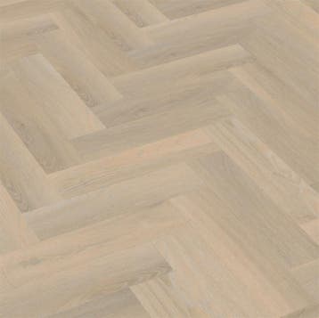Floorlife Yup Collection Herringbone Small Beige pvc 38 x, Ophalen of Verzenden, Nieuw