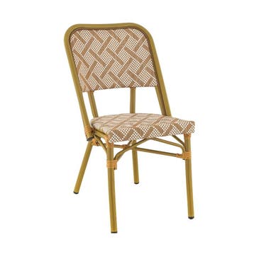 Nieuwe Terrasstoel Megan - Beige, Ophalen