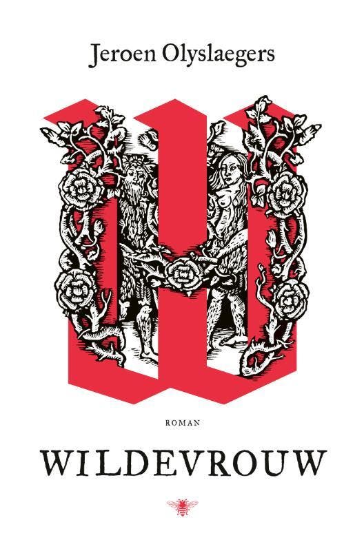 Wildevrouw 9789403113012 Jeroen Olyslaegers, Livres, Romans, Envoi