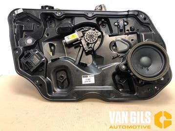 Ruitmechaniek 4Deurs links-voor Volvo XC60 O223473