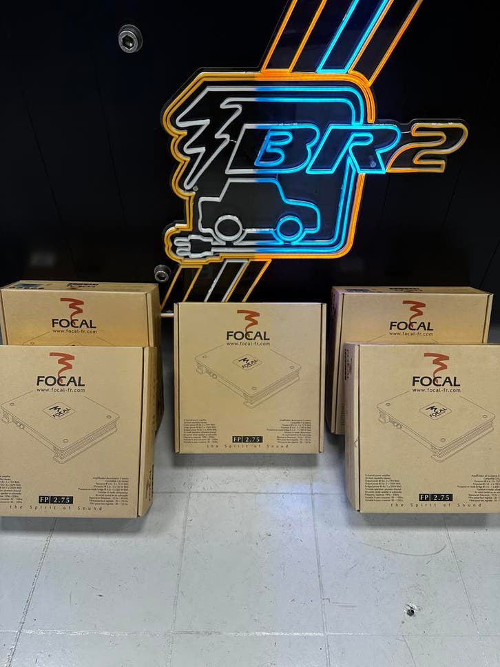 FOCAL Sonos FP2.75, Auto diversen, Autospeakers, Verzenden