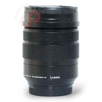 Panasonic 12-60mm 2.8-4.0 Lumix Leica Vario-Elmarit ASPH..., Ophalen of Verzenden, Gebruikt