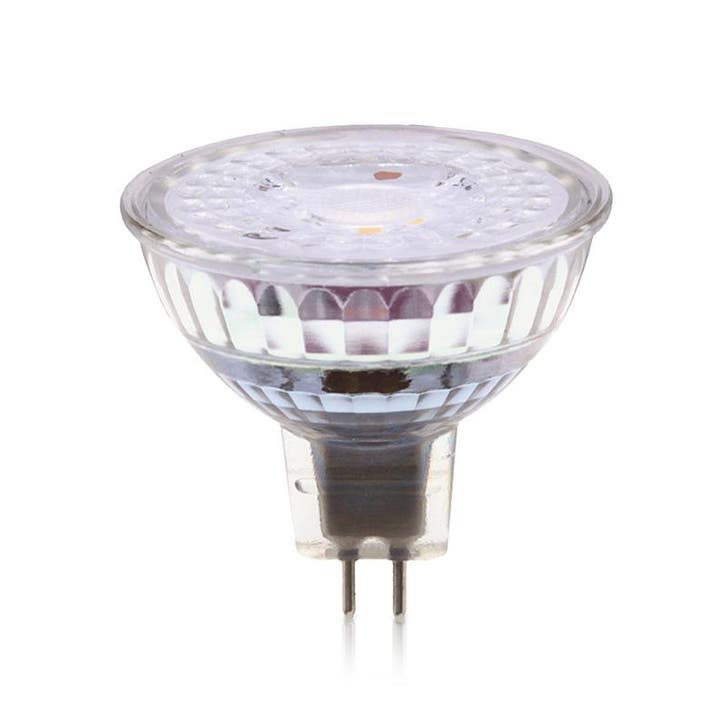 Dimbare MR16 LED 4000K - 5.5W - 12 Volt(AC), Huis en Inrichting, Lampen | Spots, Nieuw, Led, Verzenden