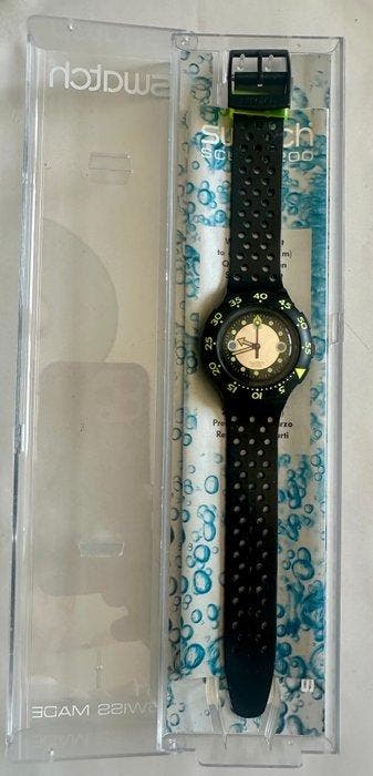 Swatch - Scuba 200 - Sans prix de réserve - Unisexe -