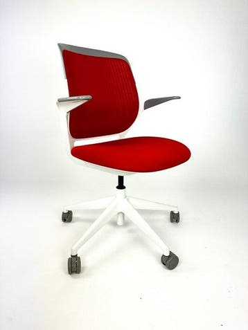 Steelcase - Stoel - cobi - Metaal, Plastic, Textiel
