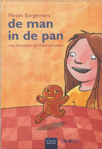 De man in de pan / Samenleesboeken 9789044801293, Boeken, Verzenden, Gelezen, M. Borgermans