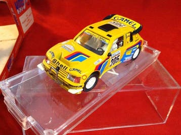 Vitesse 1:43 - Model raceauto - ref. #303 Peugeot 205 Turbo