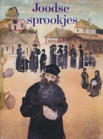 JOODSE SPROOKJES 9789020200577 Pavlat, Verzenden, Zo goed als nieuw, Pavlat