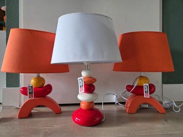 Lamp (3) - Keramiek - Arte x88