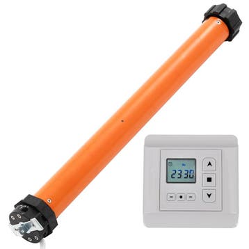 vidaXL Buismotoren met controller, Verzenden, Nieuw