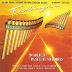 Unknown Artist - Feelings 20 Golden Panflute Melodies, Cd's en Dvd's, Verzenden, Gebruikt
