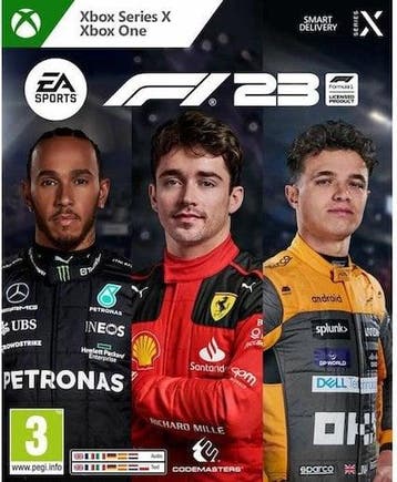 F1 2023 (Xbox One Games), Ophalen of Verzenden