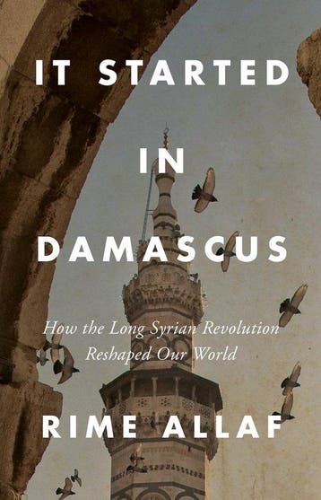 It Started in Damascus 9781805264118 Rime Allaf, Verzenden, Rime Allaf