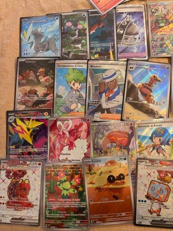 Pokémon - 46 Mixed collection