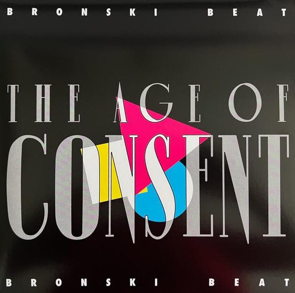 Bronski Beat - The Age Of Consent, CD & DVD, Vinyles | Pop, Envoi