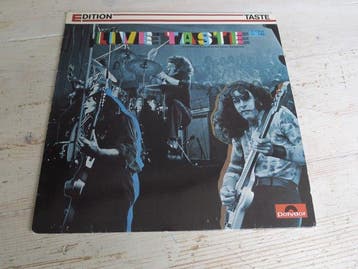 Rory Gallagher, Taste - Nice Lot with 6 albums of Blues, Cd's en Dvd's, Nieuw in verpakking
