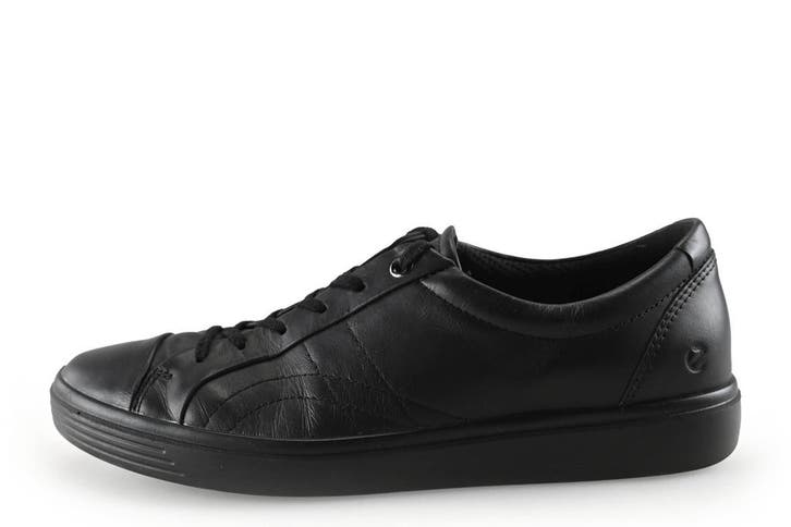 Ecco Sneakers in maat 41 Zwart, Vêtements | Hommes, Chaussures, Envoi