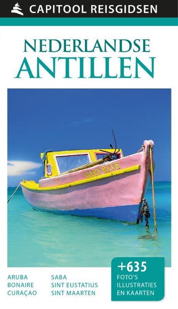 Nederlandse Antillen / Capitool reisgidsen 9789000342037, Verzenden, Rien van der Helm