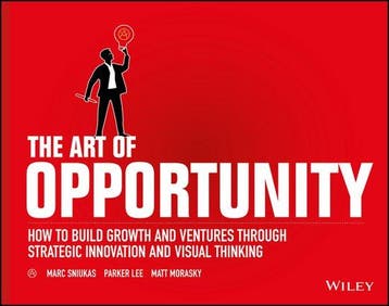 The Art of Opportunity 9781119151586 Marc Sniukas, Verzenden, Gelezen, Marc Sniukas