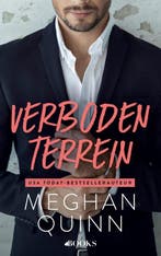 Verboden terrein / Bromance club / 1 9789021461304, Verzenden, Gelezen, Meghan Quinn