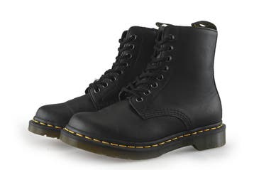 Dr. Martens Enkellaarzen in maat 38 Zwart, Verzenden, Zwart, Lage of Enkellaarzen, Dr. Martens