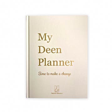 My Deen Planner |  | Nieuw, Verzenden, Nieuw