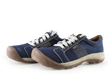 Keen Sneakers in maat 42 Blauw, Zo goed als nieuw, Sneakers, Keen, Verzenden