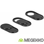 Delock 20652 webcamhoes voor laptop, tablet en smartphone, 3, Verzenden, Nieuw