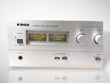 Tensai - TA-2125 Solid state versterker, Nieuw