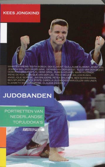 Judobanden 9789048200368 K. Jongkind, Verzenden, Gelezen, K. Jongkind