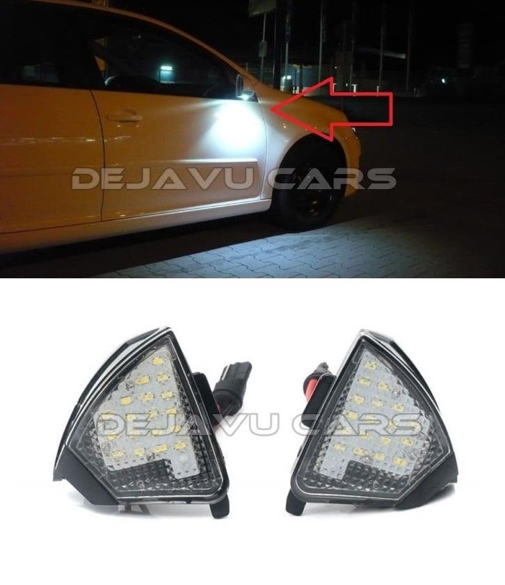 LED Verlichting onder buitenspiegel voor Volkswagen Golf 5, Autos : Divers, Tuning & Styling, Enlèvement ou Envoi