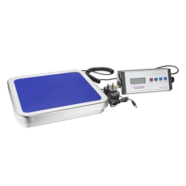 Weegschaal RVS elektronisch | Cap. 30kg |, Articles professionnels, Horeca | Équipement de cuisine, Envoi