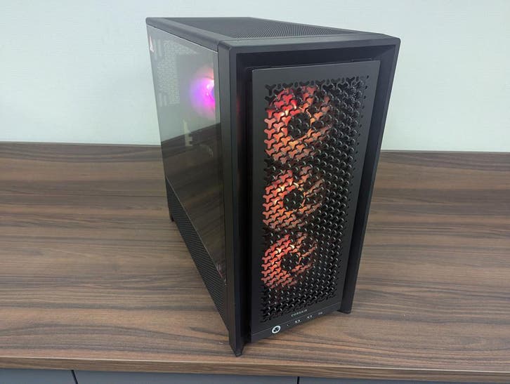 Outlet PC: ryzen 5 8400f - RTX 3060 12 GB - 16 GB DDR5, Computers en Software, Desktop Pc's, 3 tot 4 Ghz, SSD, Met videokaart